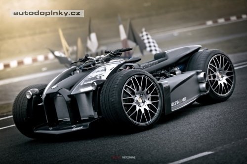 Lazareth Wazuma V8F p�ekvapuje