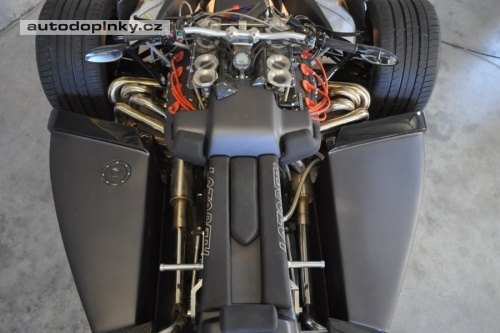 Lazareth Wazuma V8F p�ekvapuje