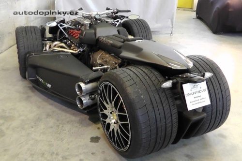 Lazareth Wazuma V8F p�ekvapuje
