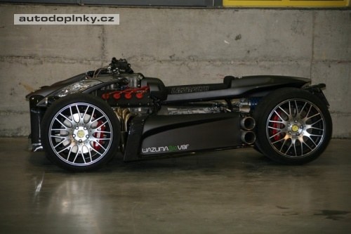Lazareth Wazuma V8F p�ekvapuje