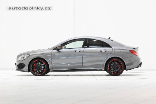 Mercedes CLA 45 AMG by Brabus
