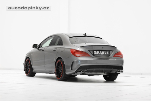 Mercedes CLA 45 AMG by Brabus