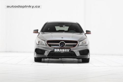 Mercedes CLA 45 AMG by Brabus