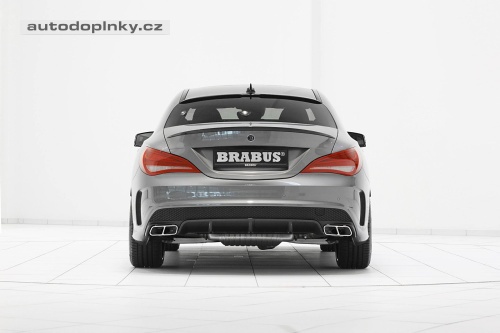 Mercedes CLA 45 AMG by Brabus