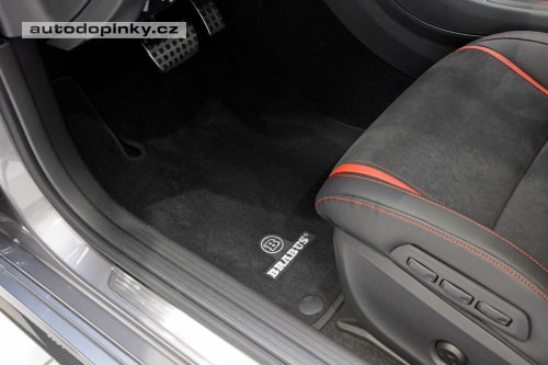 Mercedes CLA 45 AMG by Brabus