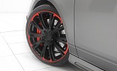 Mercedes CLA 45 AMG by Brabus