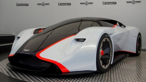 Aston Martin DP-100 Vision