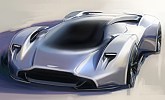 Aston Martin DP-100 Vision