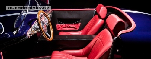 Elektrick� roadster: Carice MK1