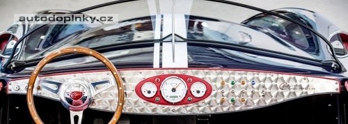 Elektrick� roadster: Carice MK1