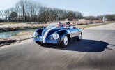 Elektrick� roadster: Carice MK1