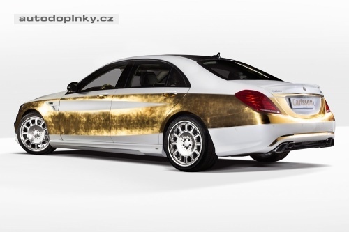 Carlsson Versailles � p�ipraven pro kr�le