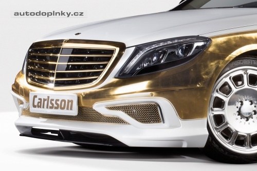 Carlsson Versailles � p�ipraven pro kr�le
