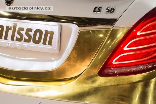Carlsson Versailles � p�ipraven pro kr�le