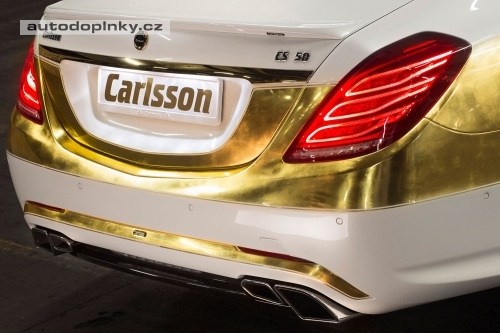 Carlsson Versailles � p�ipraven pro kr�le