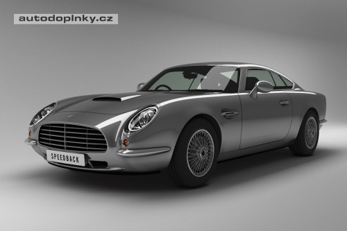 Speedback � modern� DB5