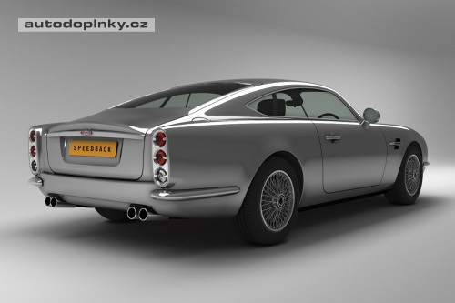 Speedback � modern� DB5