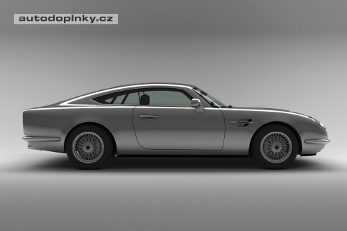 Speedback � modern� DB5