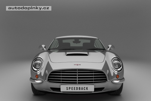 Speedback � modern� DB5