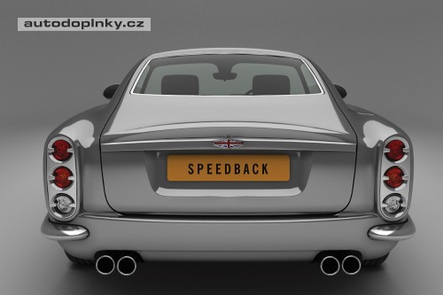 Speedback � modern� DB5