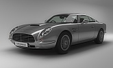 Speedback � modern� DB5