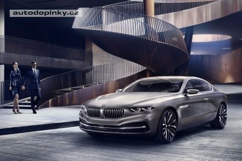 BMW 9 m��� do Pekingu