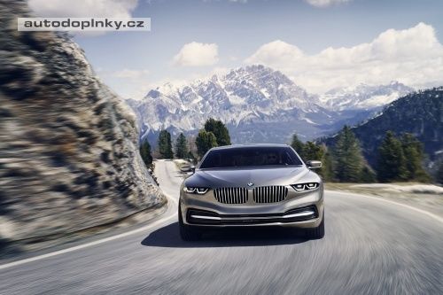 BMW 9 m��� do Pekingu