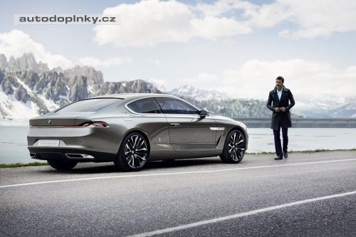 BMW 9 m��� do Pekingu