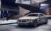 BMW 9 m��� do Pekingu
