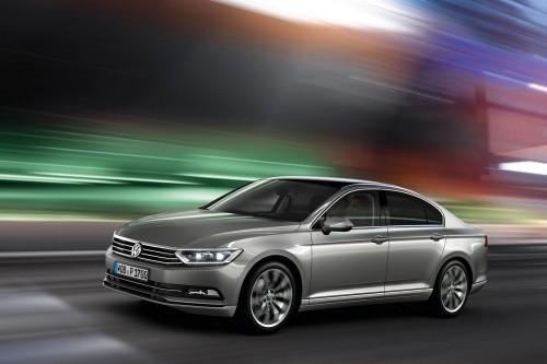 Nov� Passat odhalen
