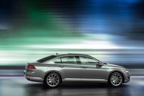 Nov� Passat odhalen