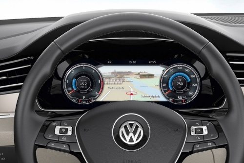 Nov� Passat odhalen