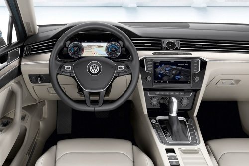 Nov� Passat odhalen
