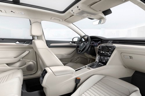 Nov� Passat odhalen