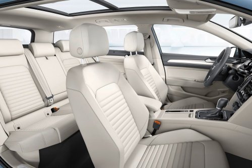 Nov� Passat odhalen