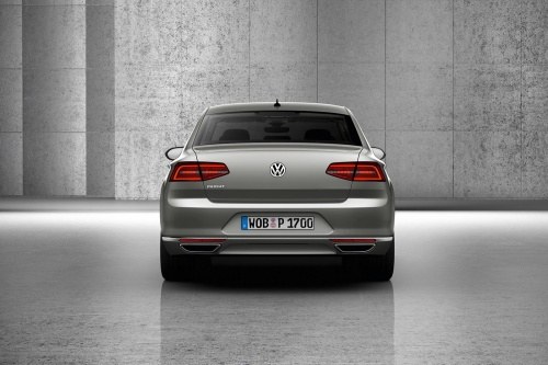 Nov� Passat odhalen