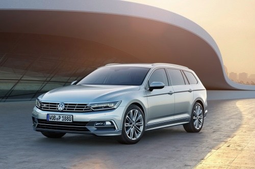 Nov� Passat odhalen