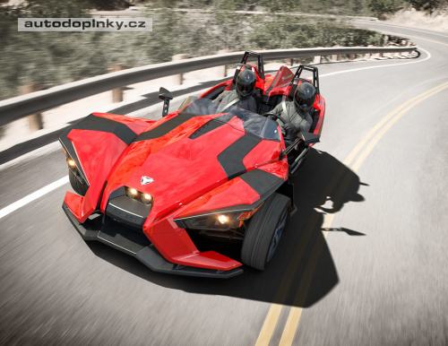 Polaris - t��kolka Slingshot