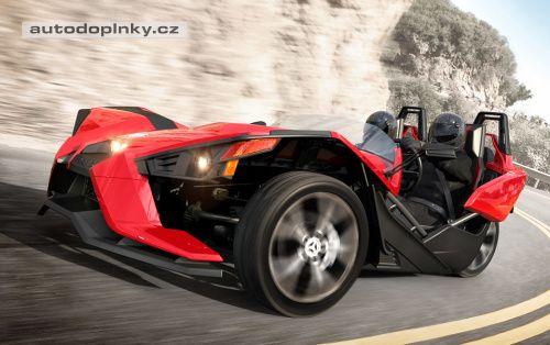Polaris - t��kolka Slingshot