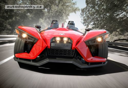 Polaris - t��kolka Slingshot