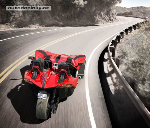 Polaris - t��kolka Slingshot