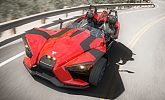 Polaris - t��kolka Slingshot