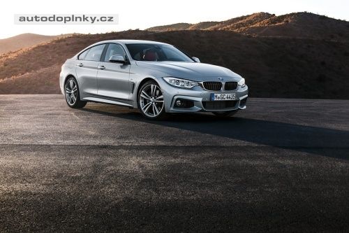 BMW 4 Gran Coupe � jin� trojka