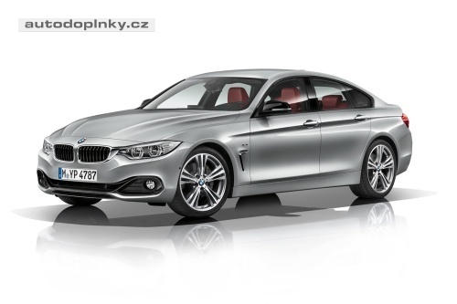 BMW 4 Gran Coupe � jin� trojka