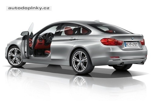 BMW 4 Gran Coupe � jin� trojka
