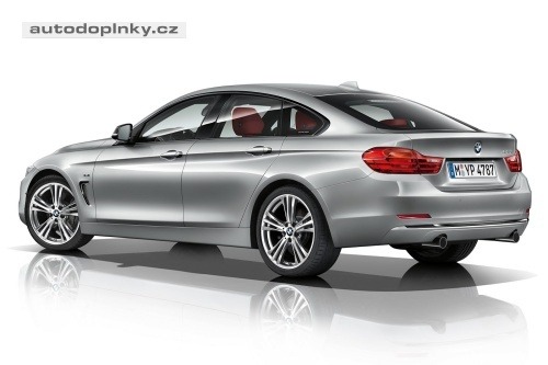 BMW 4 Gran Coupe � jin� trojka