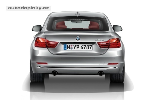 BMW 4 Gran Coupe � jin� trojka