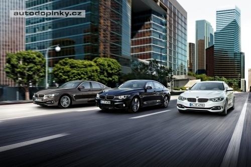 BMW 4 Gran Coupe � jin� trojka