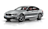 BMW 4 Gran Coupe � jin� trojka
