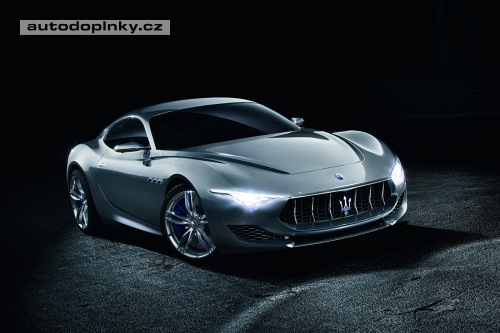Maserati Alfieri � nov� GranTurismo
